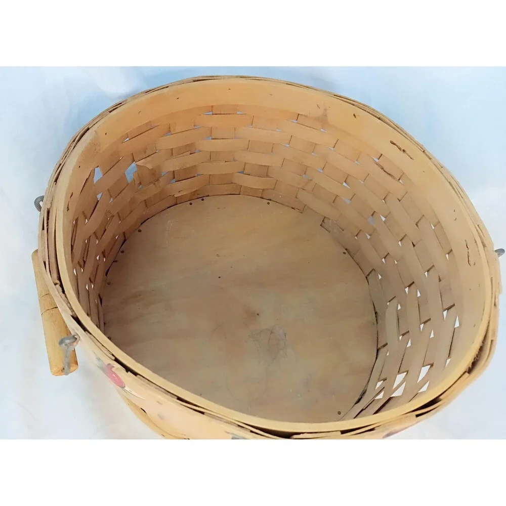 N/A vintage round